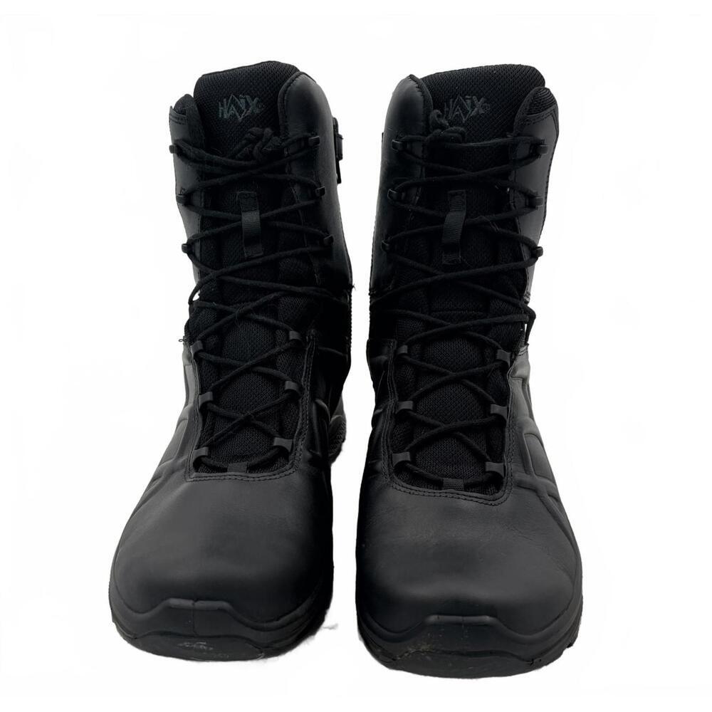 Men's Haix Black Eagle 2.0 Tactical Boots Style Size 12E​ - Picture 7 of 8